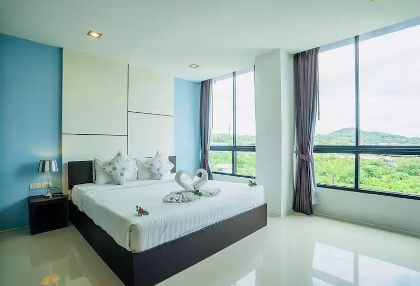 Fotos del hotel Ca Hotel And Residence Phuket:  23