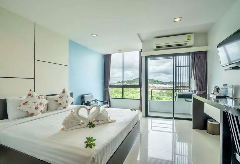 Fotos del hotel Ca Hotel And Residence Phuket:  22