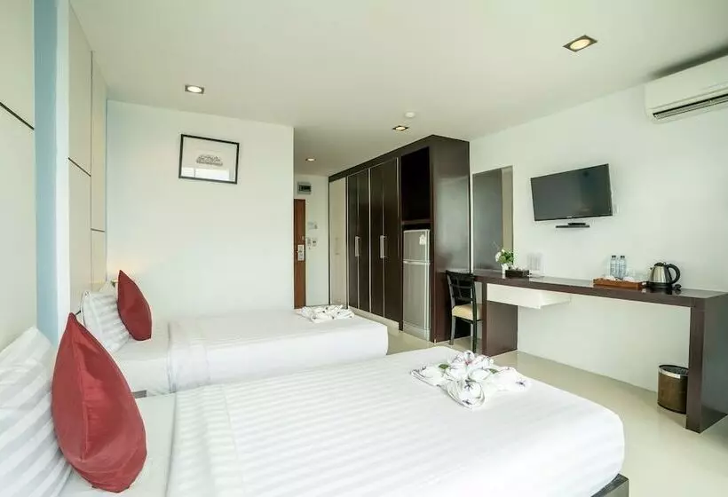 Fotos del hotel Ca Hotel And Residence Phuket:  10