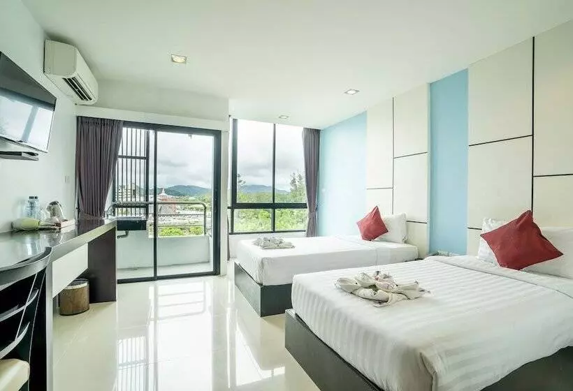 Fotos del hotel Ca Hotel And Residence Phuket:  19