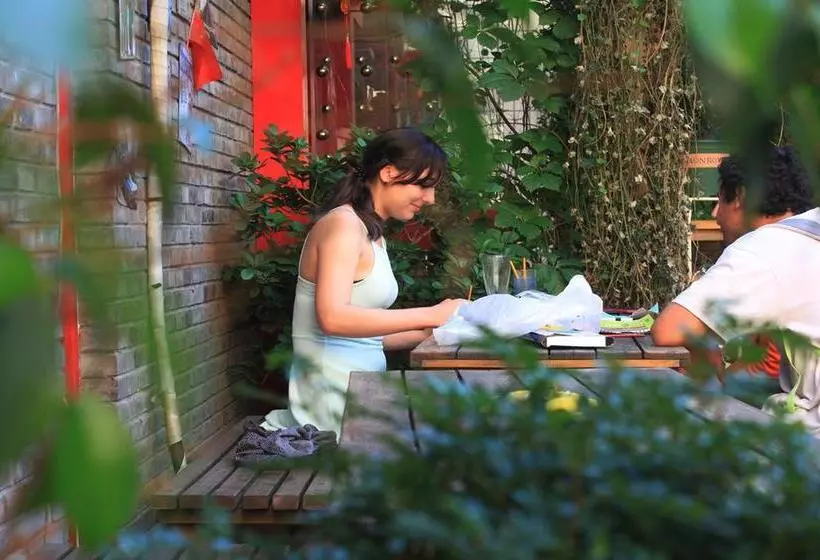 Fotos del hotel The Sanlitun Inn:  15