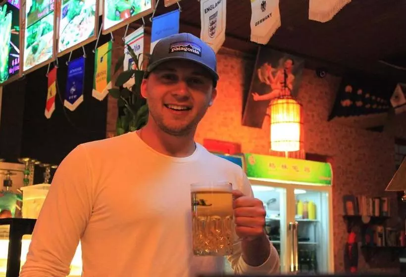 Fotos del hotel The Sanlitun Inn:  12