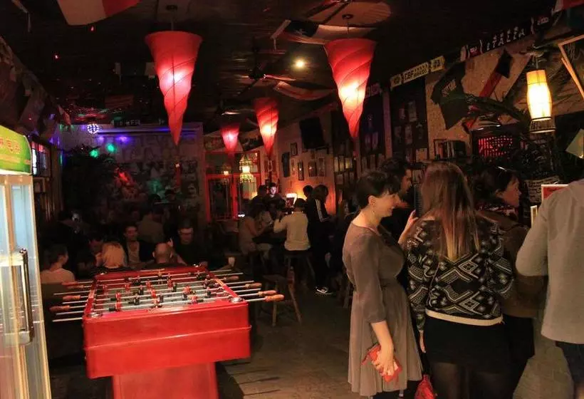 Fotos del hotel The Sanlitun Inn:  21