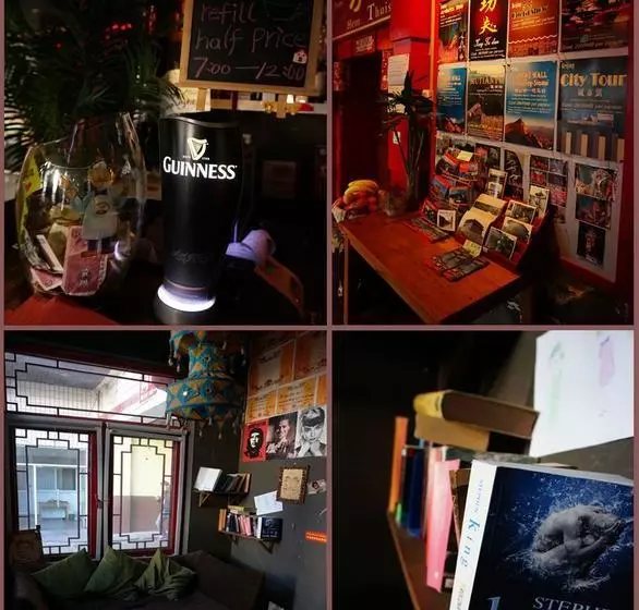 Fotos del hotel The Sanlitun Inn:  7