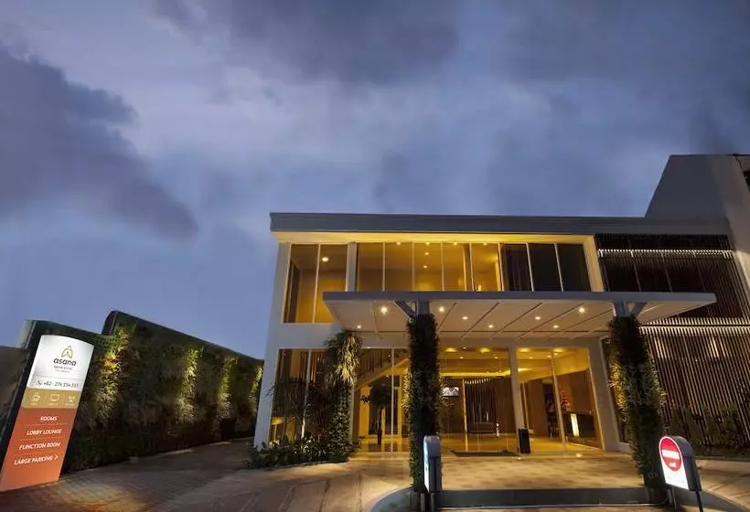 Fotos del hotel Grove  Yogyakarta:  8