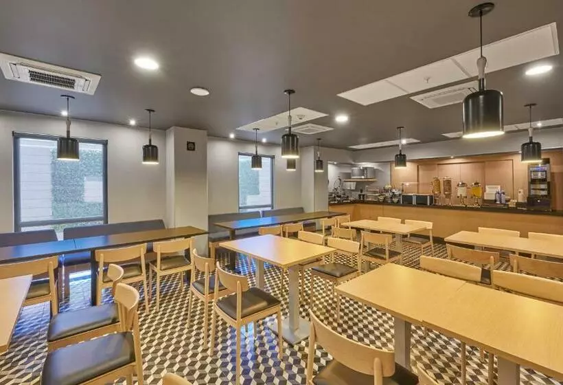 Fotos del hotel City Express Plus Periferico Sur Tlalpan:  21