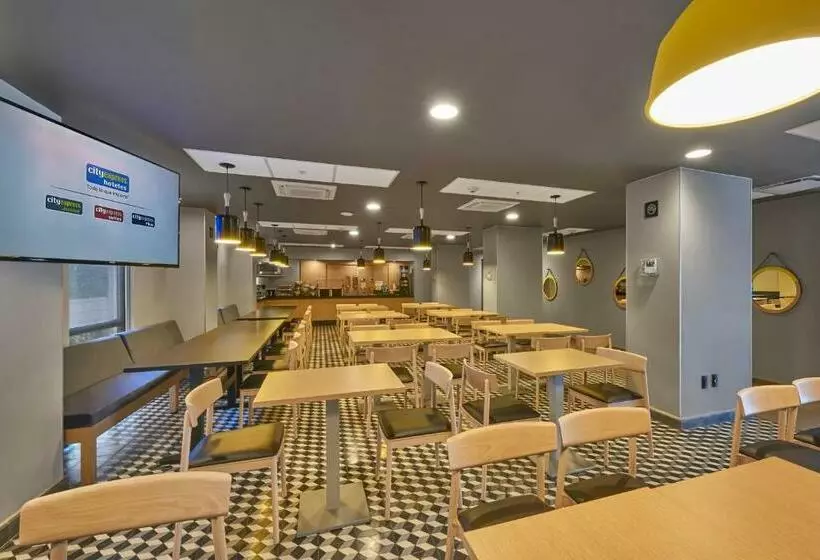 Fotos del hotel City Express Plus Periferico Sur Tlalpan:  15