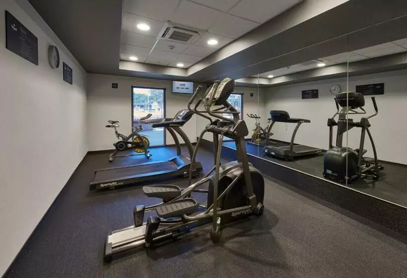 Fotos del hotel City Express Plus Periferico Sur Tlalpan:  7