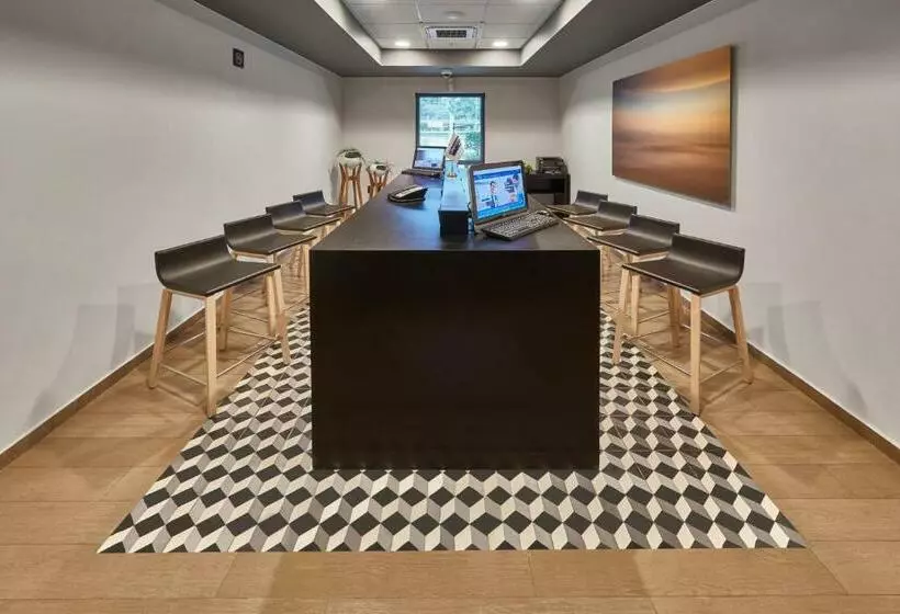 Fotos del hotel City Express Plus Periferico Sur Tlalpan:  16