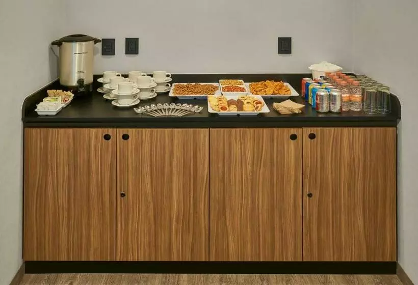 Fotos del hotel City Express Plus Periferico Sur Tlalpan:  5