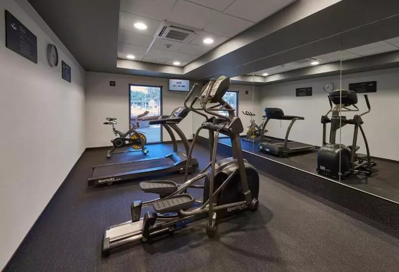 Fotos del hotel City Express Plus Periferico Sur Tlalpan:  2