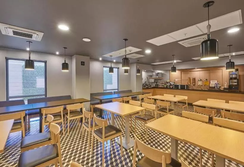 Fotos del hotel City Express Plus Periferico Sur Tlalpan:  18