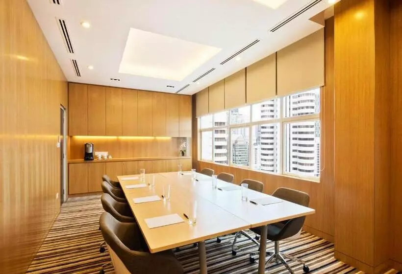 Fotos del hotel Oasia Suites Kuala Lumpur By Far East Hospitality:  20