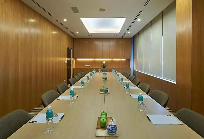 Fotos del hotel Oasia Suites Kuala Lumpur By Far East Hospitality:  7