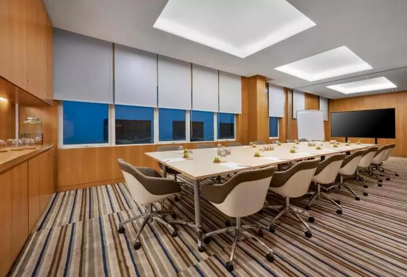 Fotos del hotel Oasia Suites Kuala Lumpur By Far East Hospitality:  15