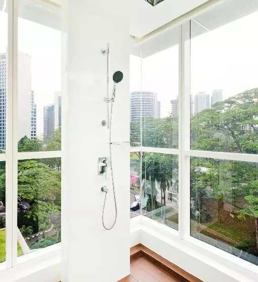 Fotos del hotel Oasia Suites Kuala Lumpur By Far East Hospitality:  16