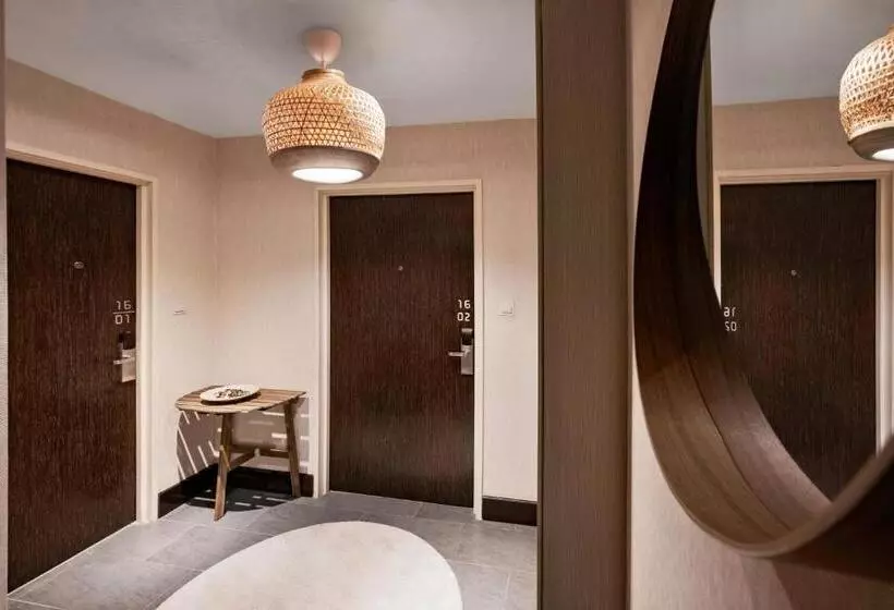 Fotos del hotel Oasia Suites Kuala Lumpur By Far East Hospitality:  11