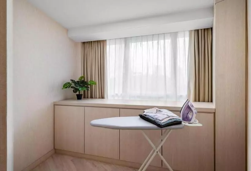 Fotos del hotel Oasia Suites Kuala Lumpur By Far East Hospitality:  18