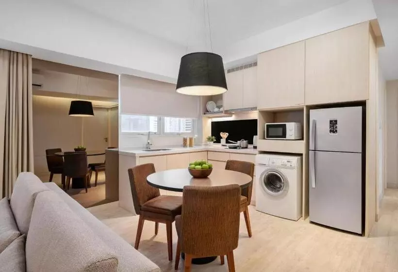 Fotos del hotel Oasia Suites Kuala Lumpur By Far East Hospitality:  24