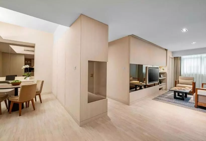 Fotos del hotel Oasia Suites Kuala Lumpur By Far East Hospitality:  25