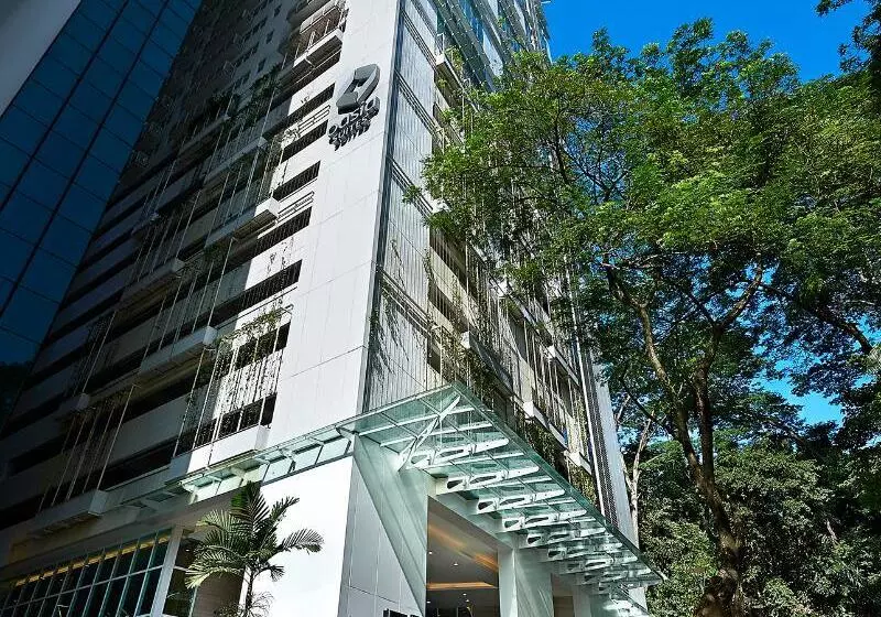 Fotos del hotel Oasia Suites Kuala Lumpur By Far East Hospitality:  10