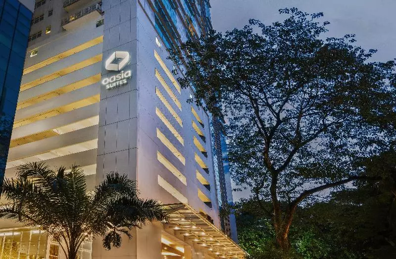 Oasia Suites Kuala Lumpur By Far East Hospitality