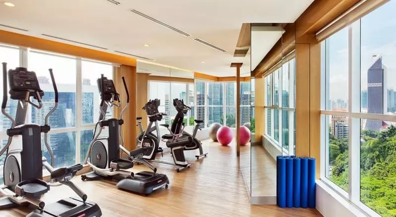 Fotos del hotel Oasia Suites Kuala Lumpur By Far East Hospitality:  5