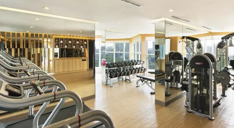 Fotos del hotel Oasia Suites Kuala Lumpur By Far East Hospitality:  14