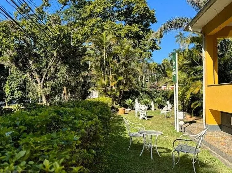 Fotos del hotel Pousada Palácio De Cristal:  8