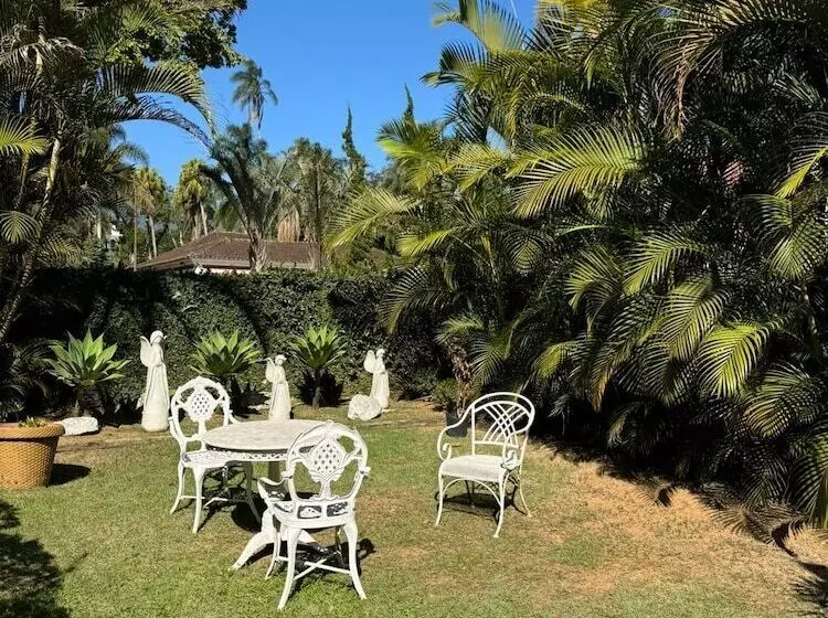 Fotos del hotel Pousada Palácio De Cristal:  3