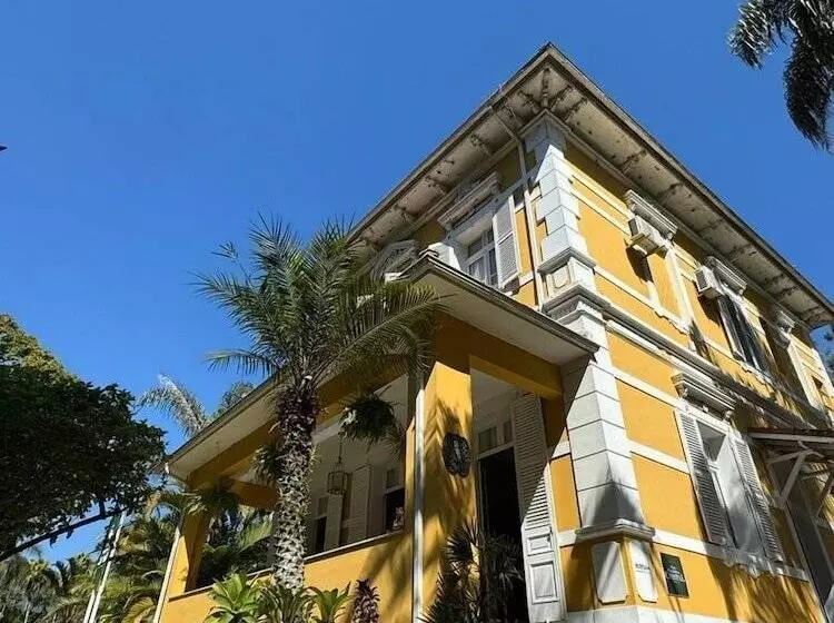 Fotos del hotel Pousada Palácio De Cristal:  7