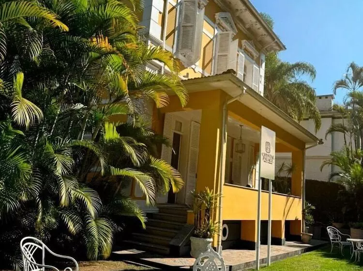 Fotos del hotel Pousada Palácio De Cristal:  4