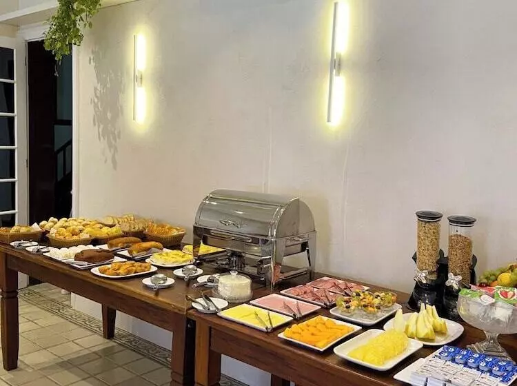 Fotos del hotel Pousada Palácio De Cristal:  5