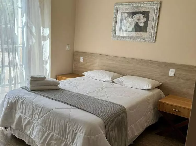 Pousada Palácio De Cristal