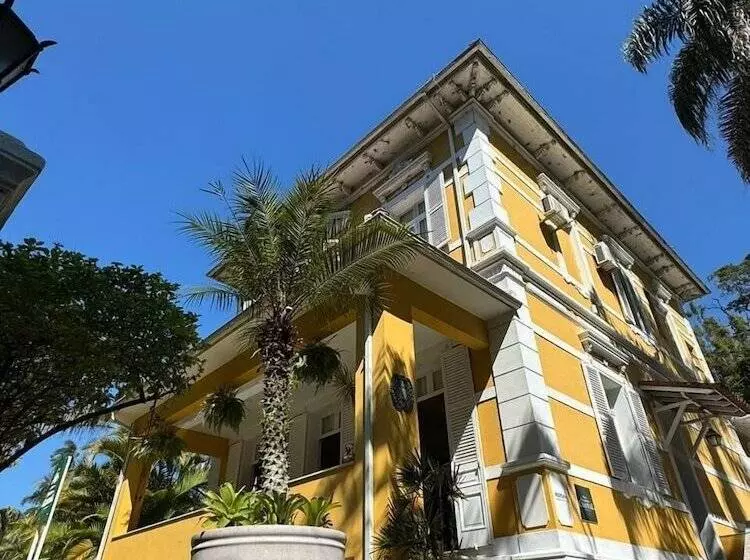 Fotos del hotel Pousada Palácio De Cristal:  6