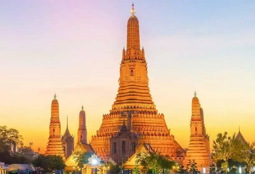 Fotos del hotel Sala Arun:  10