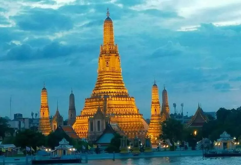 Fotos del hotel Sala Arun:  16