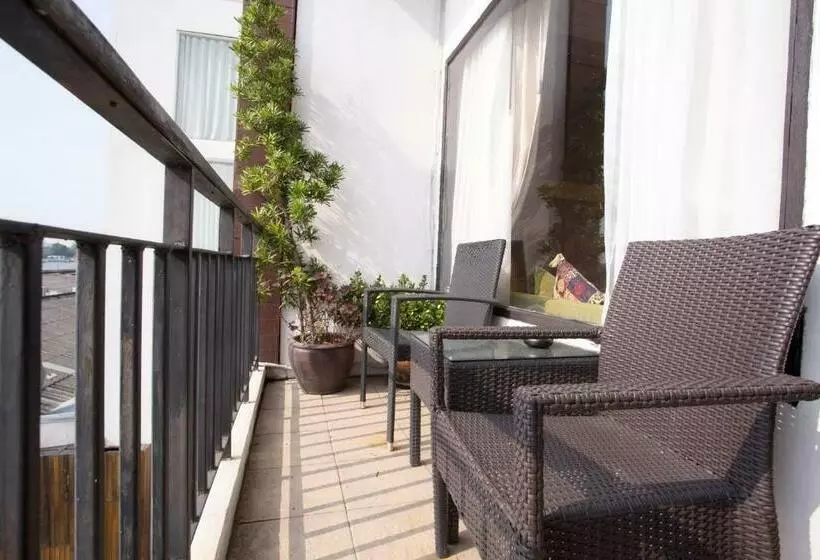 Fotos del hotel Sala Arun:  4