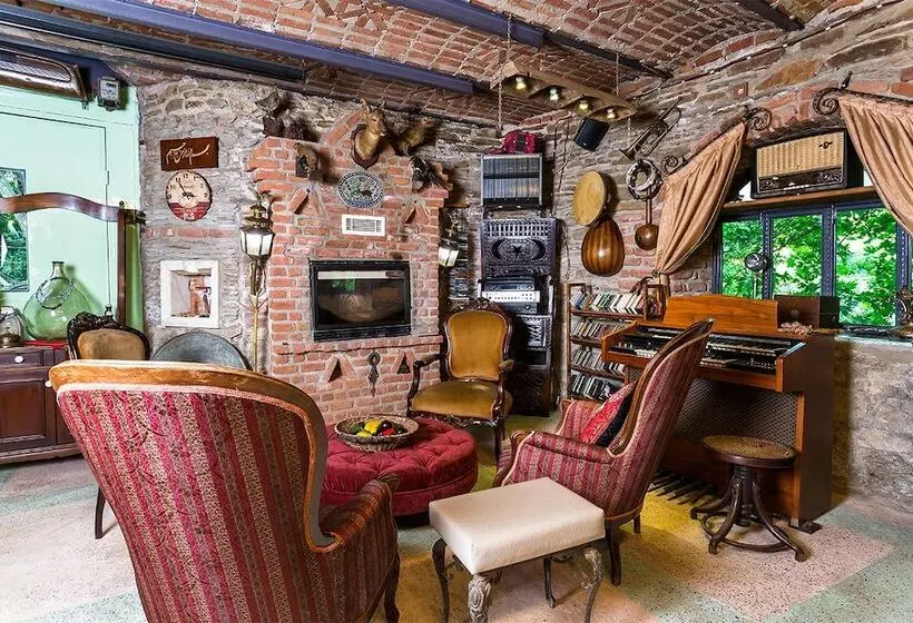 Fotos del hotel Stonehouse By Ipek:  19