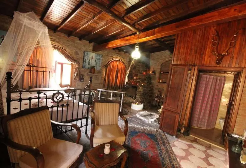 Fotos del hotel Stonehouse By Ipek:  21