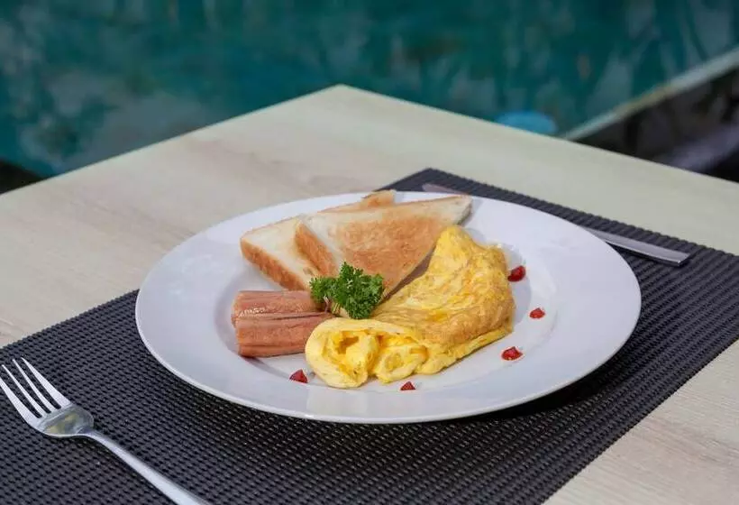 Fotos del hotel The Rinaya Canggu By Ecommerceloka:  11