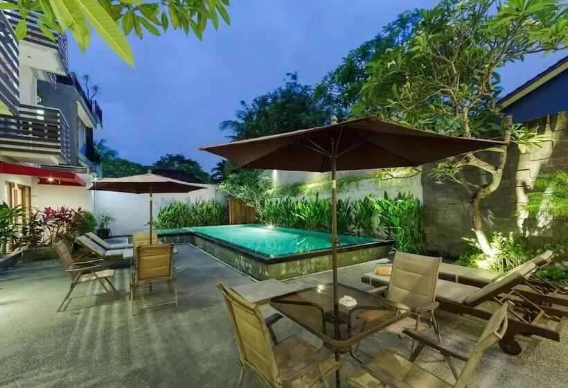 Fotos del hotel The Rinaya Canggu By Ecommerceloka:  19