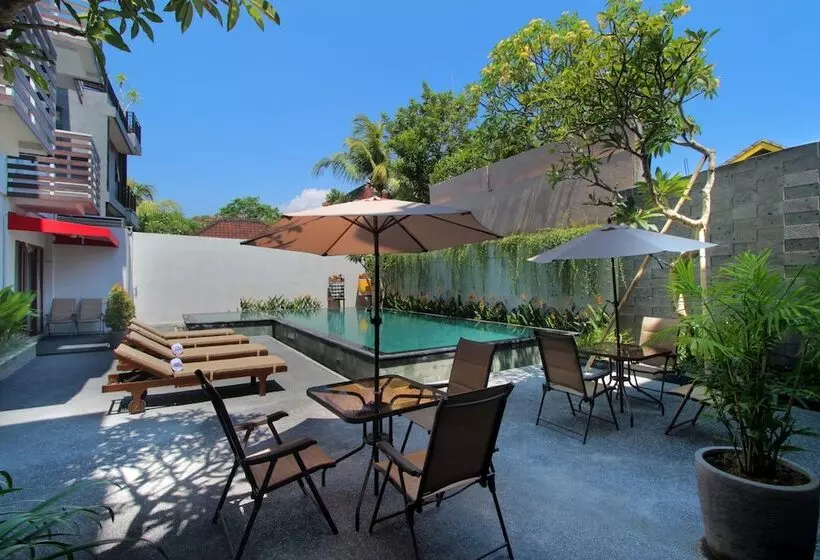Fotos del hotel The Rinaya Canggu By Ecommerceloka:  21