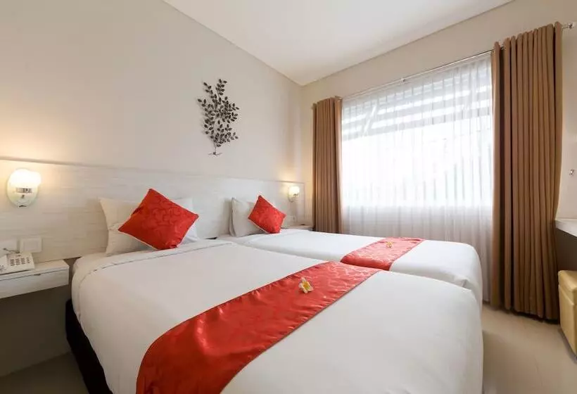 Fotos del hotel The Rinaya Canggu By Ecommerceloka:  25