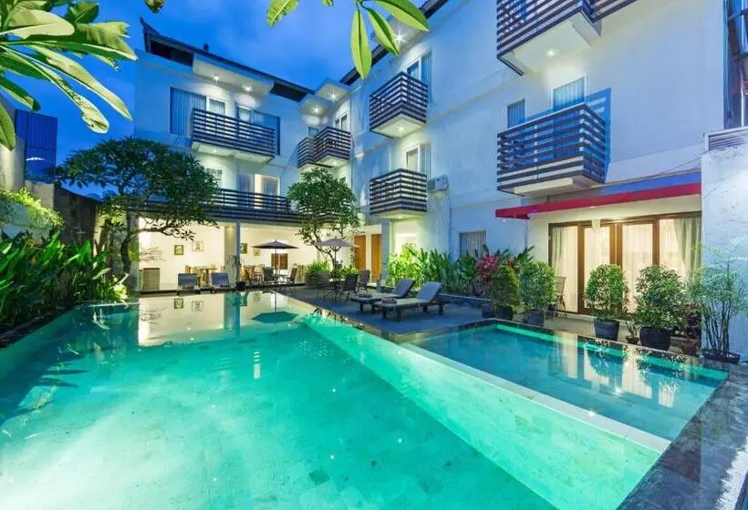 Fotos del hotel The Rinaya Canggu By Ecommerceloka:  13