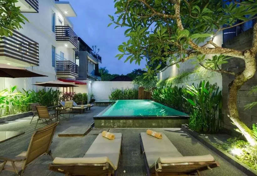 Fotos del hotel The Rinaya Canggu By Ecommerceloka:  9