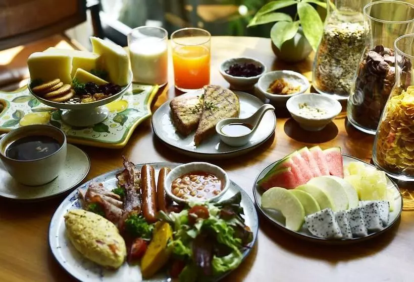 Fotos del hotel Tints Of Blue:  4