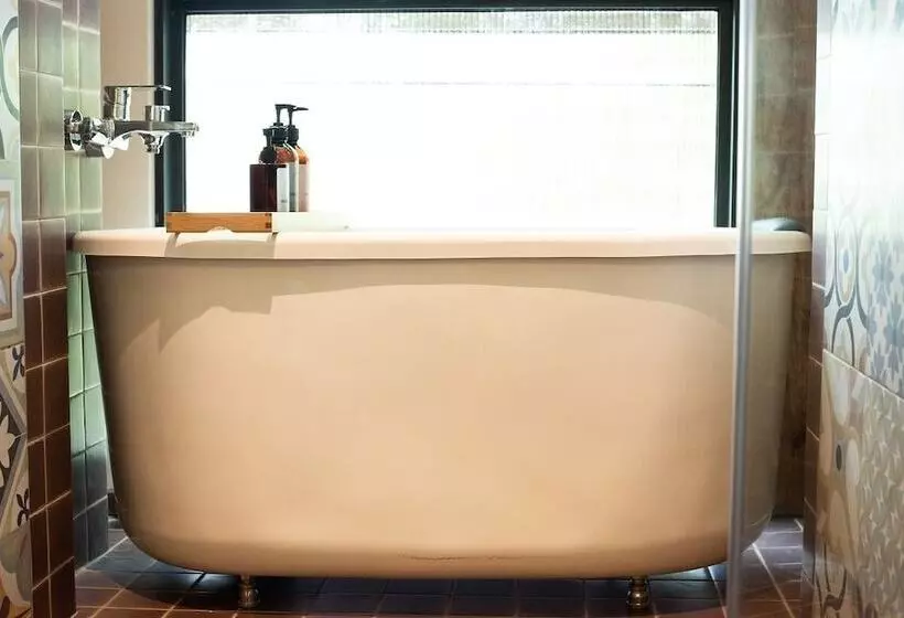 Fotos del hotel Tints Of Blue:  5