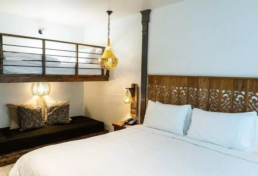 Fotos del hotel Tints Of Blue:  14