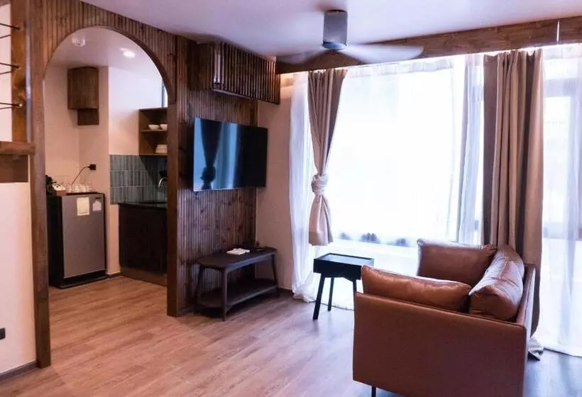 Fotos del hotel Tints Of Blue:  25